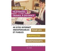Annuaire Télétravail Travail À Distance Pour Les Graphistes Infographe Indépendants