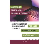 Annuaire Télétravail Travail À Distance Pour Les Informaticiens Indépendants