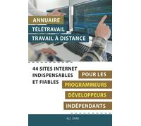 Annuaire Télétravail Travail À Distance Pour Les Programmeurs Développeurs Indépendants