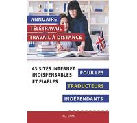 Annuaire Télétravail Travail À Distance Pour Les Traducteurs Indépendant