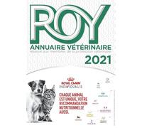Annuaire vétérinaire Roy (2021)