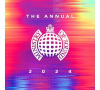 Various – Annual 2024 – Ministry of Sound