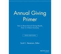 Annual Giving Primer Annual Giving Primer (Auteur)