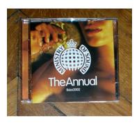 Various Artists – Ministry of Sound: Ibiza Annual 2002 – Import (2002)