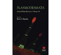 Annual Plant Reviews, Plasmodesmata