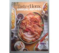 Annual Recipes - 500+ Recipes, Tips & Tricks From Today's Home Cooks - Taste of Home