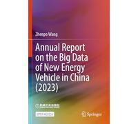 Annual Report on the Big Data of New Energy Vehicle in China 2023
