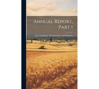 Annual Report, Part 1