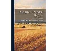 Annual Report, Part 1