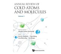 Annual Review of Cold Atoms and Molecules (1)