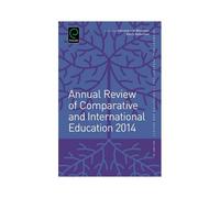 Annual Review Of Comparative And International Education 2014