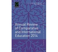 Annual Review of Comparative and International Education 2014 Annual Review of Comparative and International Education 2014 (Auteur)