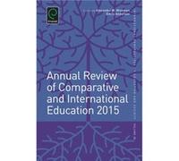 Annual Review of Comparative and International Education 2015 Alexander Wiseman, Emily Anderson (Auteur)