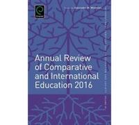 Annual Review of Comparative and International Education 2016 - [Version Originale] Alexander W Wiseman (Auteur)