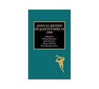Annual Review Of Jazz Studies 10