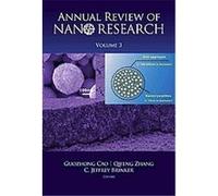 Annual Review of Nano Research, Annual Review of Nano Research