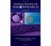 Annual Review Of Nano Research (V3)