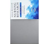 Annual Review Of Nursing Research, Volume 35