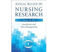Annual Review of Nursing Research Volume 35 2017 - Springer Publishing - Springer Publishing - Livre en Anglais - Hardback Springer PublishingSpringer Publishing (Auteur)