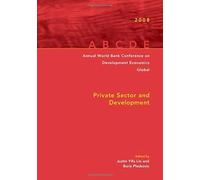 Annual World Bank Conference On Development Economics 2008, Global