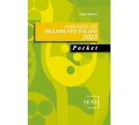 Annuario dei migliori vini italiani 2025. Pocket