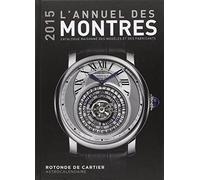 ANNUEL DES MONTRES 2015