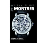 ANNUEL DES MONTRES 2016