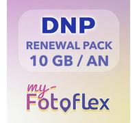 annuel My Fotoflex RENEWAL PACK 10GB