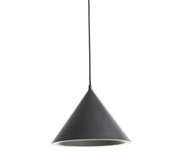 Annular Pendant lumière pendante Noir Woud - 5712800004397