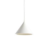 Annular Suspension Light Petit Blanc