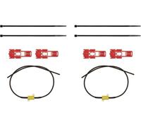 Annulateur dalerte pour BUS CAN Osram Automotive LEDCBCTRL101 16 mm x 15 mm x 8 mm 1 paire(s)