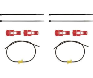 Annulateur d'alerte pour BUS CAN Osram Automotive LEDCBCTRL101 16 mm x 15 mm x 8 mm 1 paire(s)