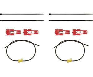 Annulateur dalerte pour BUS CAN Osram Automotive LEDCBCTRL101 16 mm x 15 mm x 8 mm 1 paire(s)