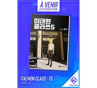-ANNULE- Itaewon Class - Tome 5 - Kwang Jin - Kotoon - broché - Manga