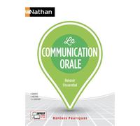 Annulé-La communication orale - 2 - René Charles - Nathan - broché - Scolaire / Universitaire