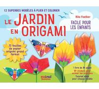 -ANNULE- projet abandonné + 72 feuilles - Rita Foelker - Nuinui Jeunesse - Boîte ou accessoire - Jeux livres objets