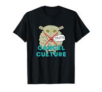Annuler la Culture T-Shirt