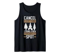 Annuler Tout. J'Ai trouvé Une Nouvelle Pointe de flèche à Pointe de flèche Débardeur