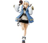 annulus Guilty Gear Strive Bridget Kit de modélisme articulé en plastique
