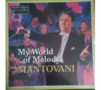 Annunzio Paolo Mantovani - My World of Melody MANTOVANI, 7XLP BOXED SET