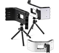 Annuod Kit D'éclairage LED pour La Photographie Dentaire, Comprenant 20 Lampes, Un Trépied Et Éclairage D'appoint À Luminosité Réglable, Destiné Aux Photos Intra-orales