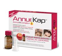 AnnurKap Anti-Chute Ampoules 10 Ampoules Unidoses de 8 ml