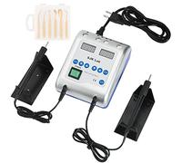 ANNWAH Sculpteur de cire électrique à double stylo avec 6 pointes, instrument de sculpture de cire de laboratoire, double crayon pour travaux de cire de bijoux, livraison express sous 1 à 5 jours