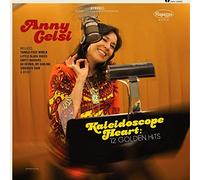 Anny Celsi - Kaleidoscope Heart-12 Golden Hits