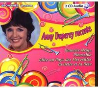 Anny Duperey Raconte Blanche Neige, Pinocchio, Alice Au Pays Des Merveilles, La Belle Et La Bête