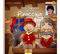 Anny Duperey raconte Pinocchio