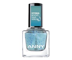 ANNY Hydra Boost Sérum hydratant intense pour ongles et cuticules 15 ml