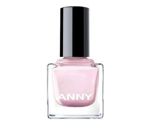 ANNY Nail Polish - Vernis à ongles de haute qualité avec une brillance durable - Résistant à l'écaillage et à séchage rapide - Rosy Bling Bling - 15 ml