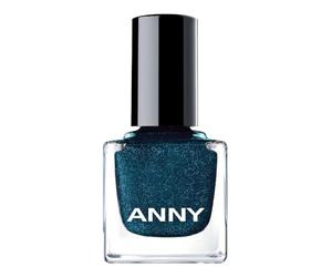 ANNY Nail Polish - Vernis à ongles de qualité supérieure avec une brillance durable - Résistant aux écailles et à séchage rapide - Hollywood Nights - 15 ml