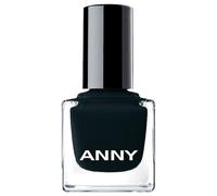 ANNY Ongles Vernis-a-onglesBlackVernis à ongles No. 346 Deep Black Chief 15 ml